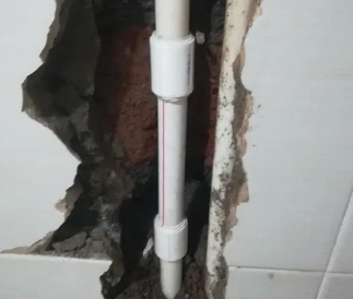 阿瓦提卫生间测漏水的相关案例